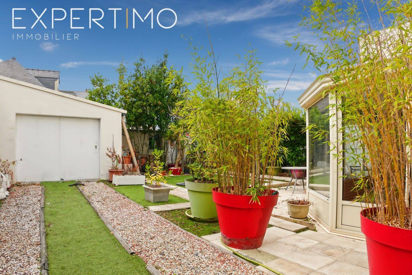 Maison à vendre, 94m², SAINT NAZAIRE