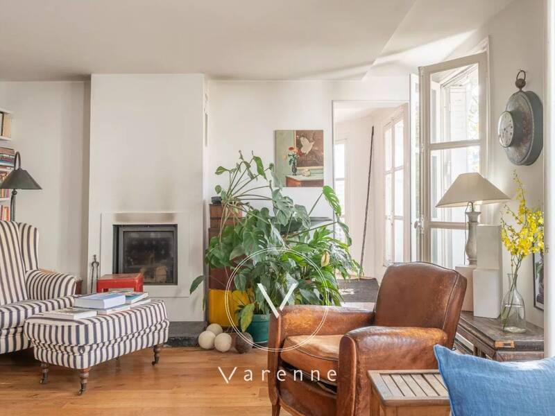 Maison à vendre, 147m², PARIS 9E