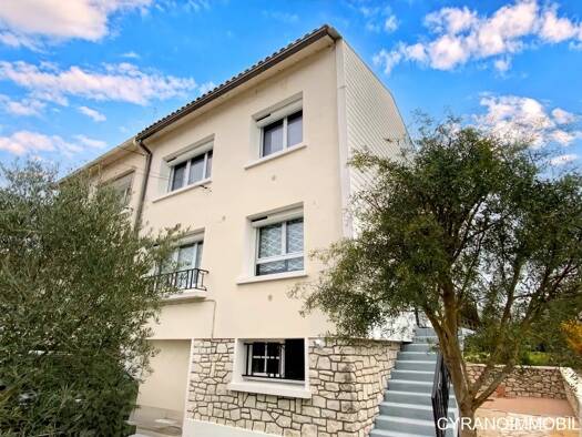 Maison à vendre 244 000 € 5 pièces 2 chambres 70 m² 522 m² de terrain Cavaillé Bergerac 24100