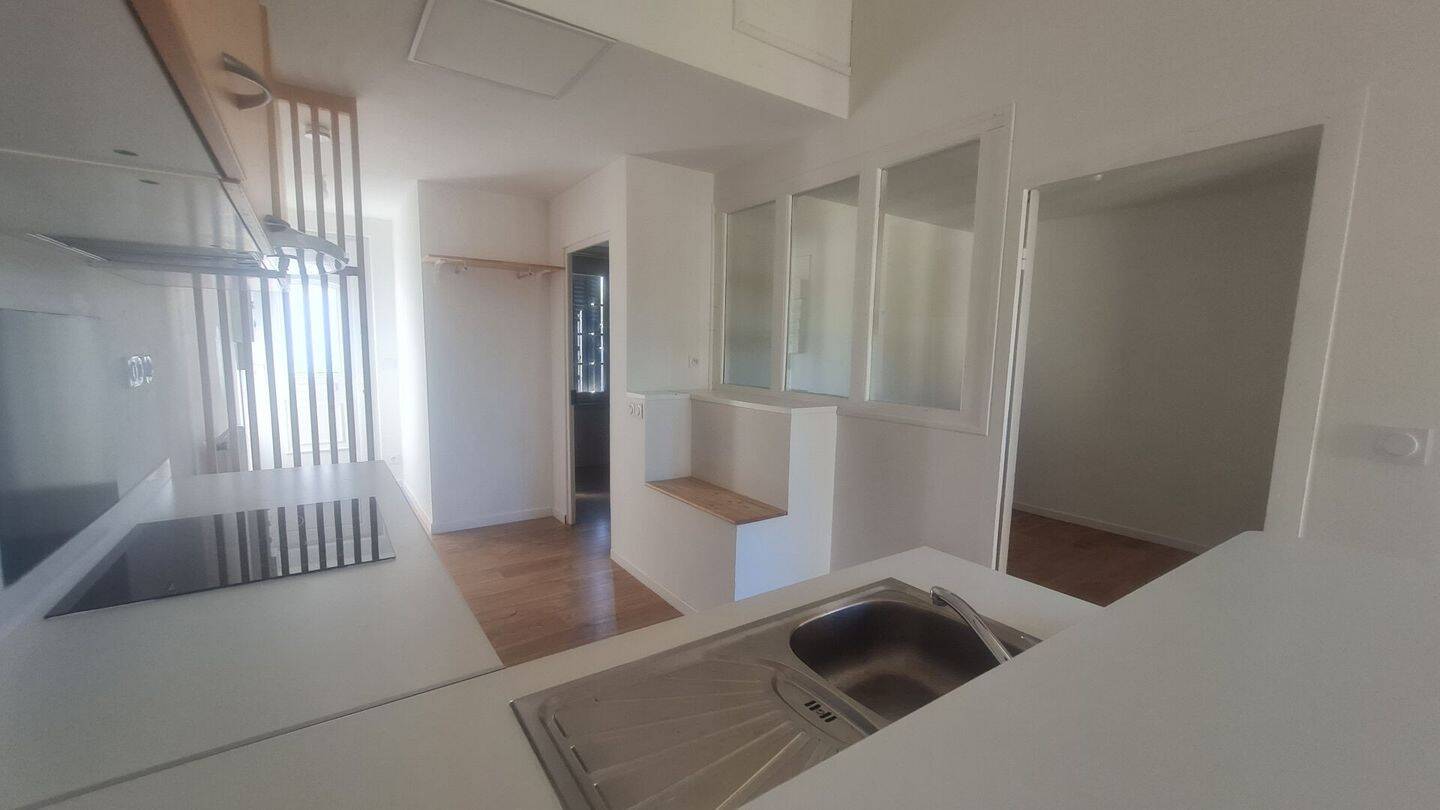 Maison à louer, 52m², LIBOURNE