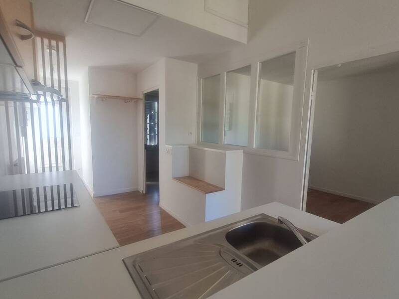 Maison à louer, 52m², LIBOURNE