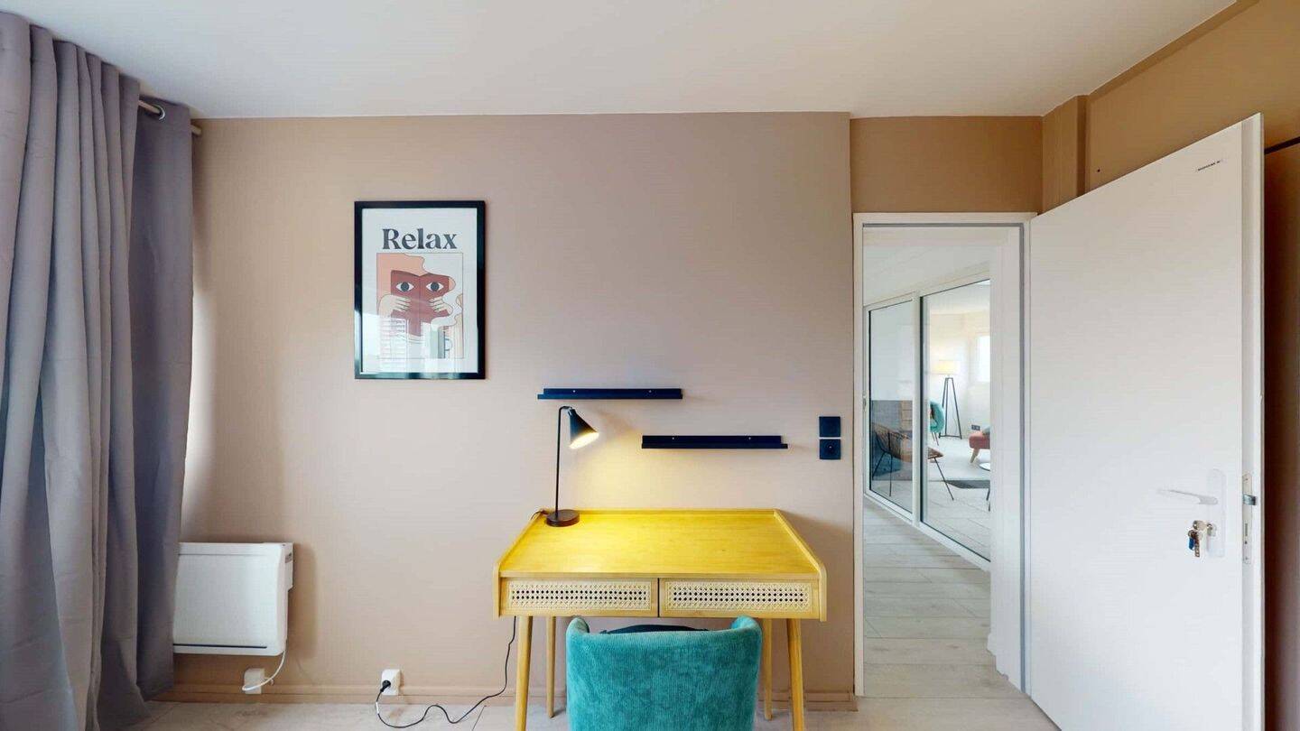 Maison à louer, 15m², LE BOUSCAT