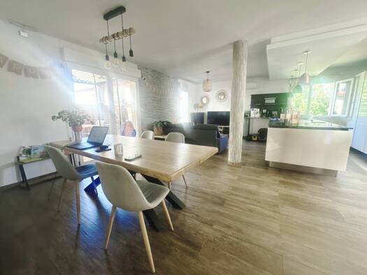 Maison à vendre 315 000 € 5 pièces 4 chambres 110 m² 600 m² de terrain Pfastatt 68120