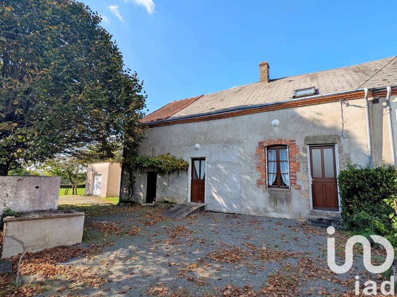 Maison à vendre, 93m², MEASNES
