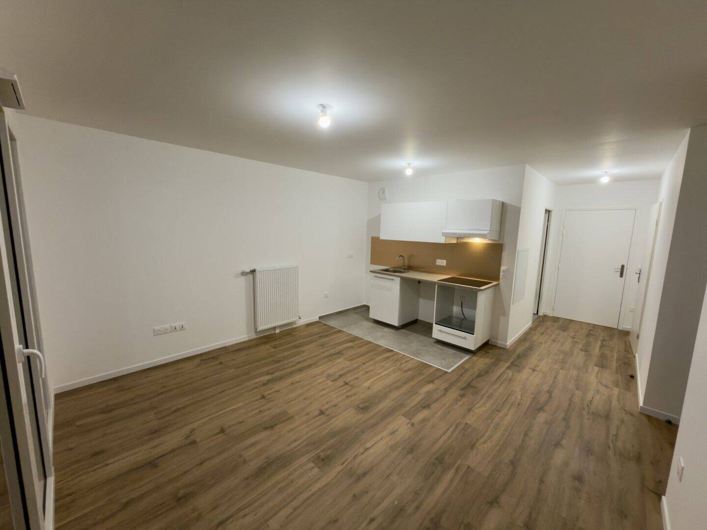 Maison à louer, 58m², AUBERVILLIERS