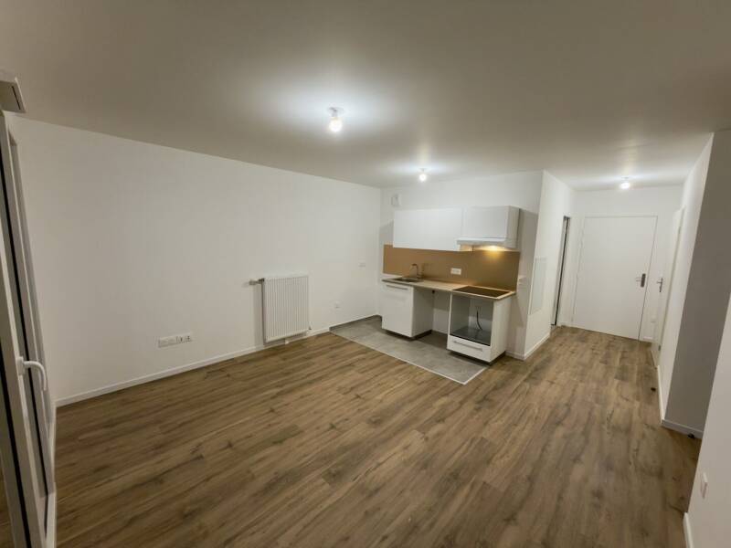 Maison à louer, 58m², AUBERVILLIERS