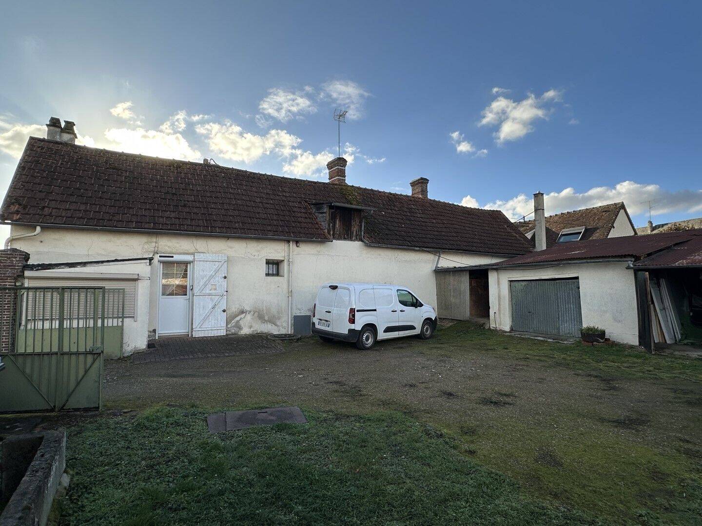 Maison à vendre, 112m², MAINTENON