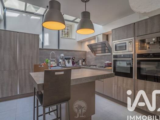 Maison à vendre 399 000 € 5 pièces 3 chambres 238 m² 149 m² de terrain Sainte-Ruffine 57130
