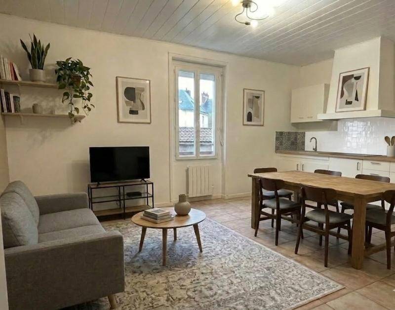 Maison à louer, 40m², COUERON