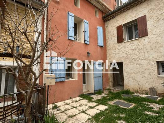 Maison à louer 730 € 4 pièces 3 chambres 70,5 m² Bédoin 84410