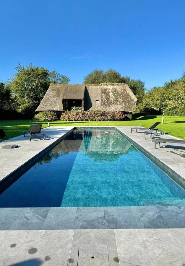 Maison à vendre 1 995 000 € 10 pièces 7 chambres 332 m² 17 615 m² de terrain Deauville 14800