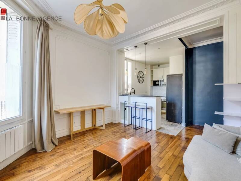 Maison à louer, 70m², ASNIERES SUR SEINE