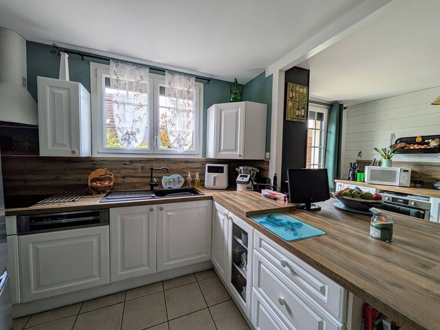 Maison à vendre, 151m², GIBERVILLE