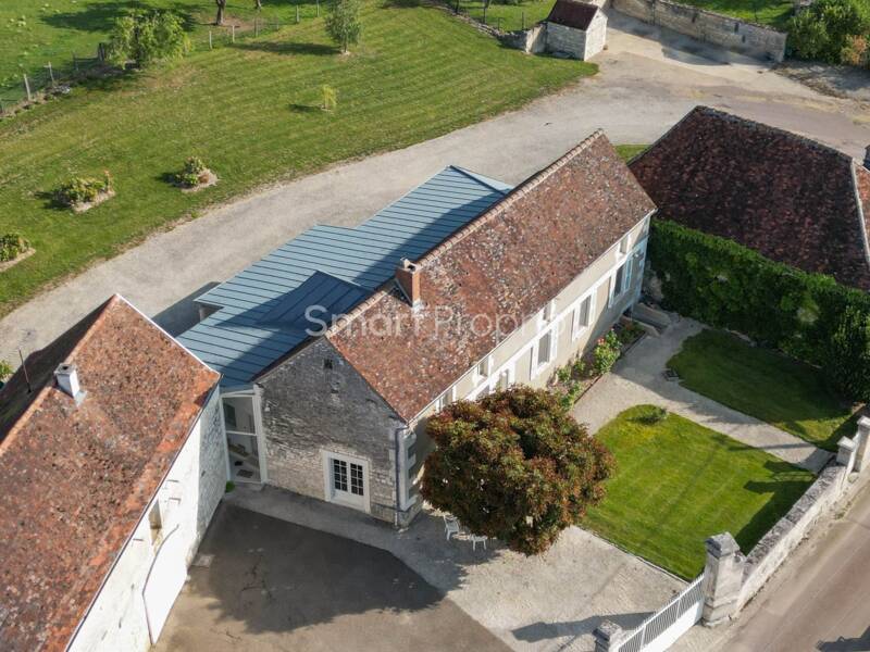 Maison à vendre, 267m², CHABLIS