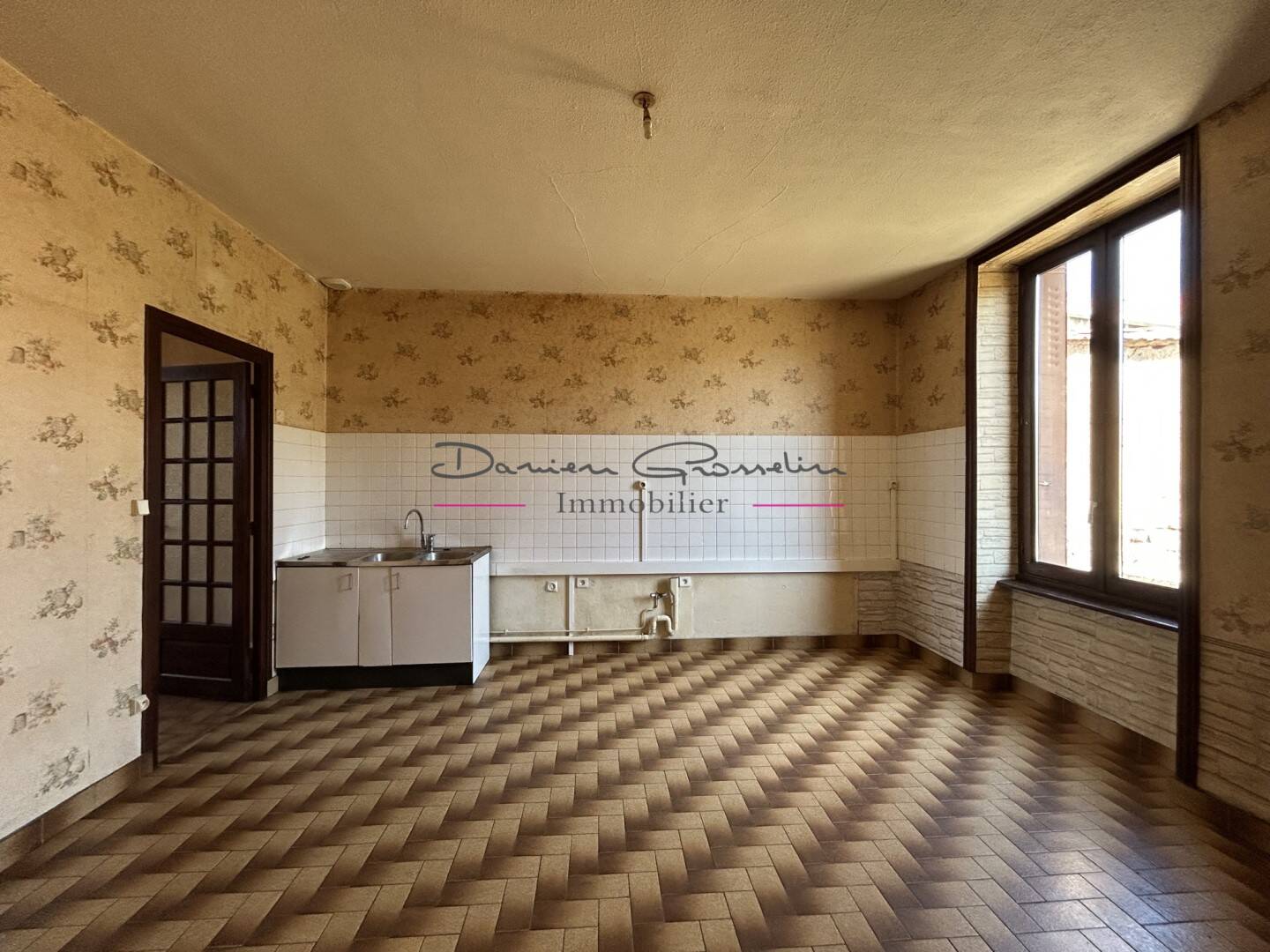 Maison à vendre, 117m², SAINT JUST LA PENDUE