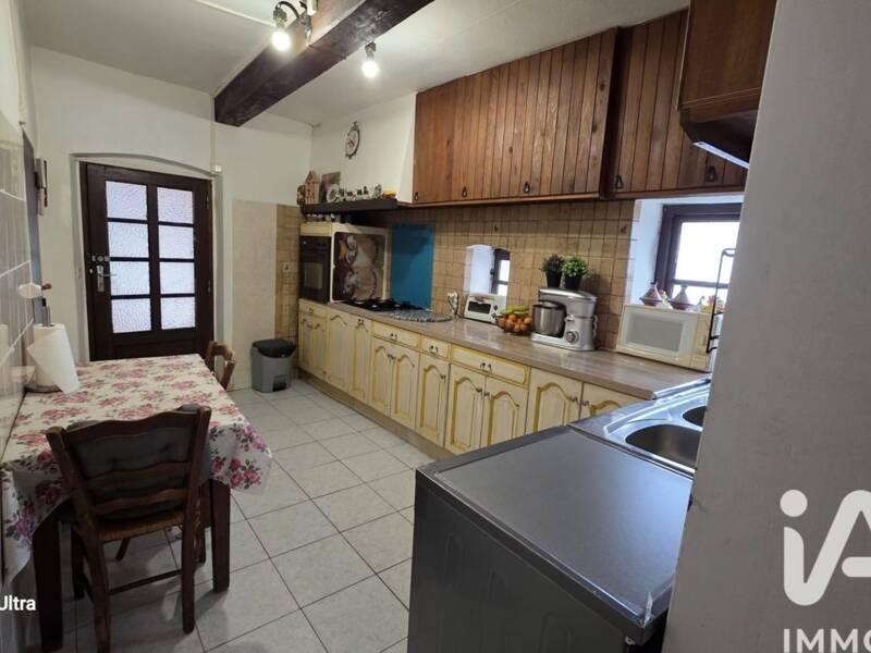 Maison à vendre, 150m², LA BATIE MONTSALEON