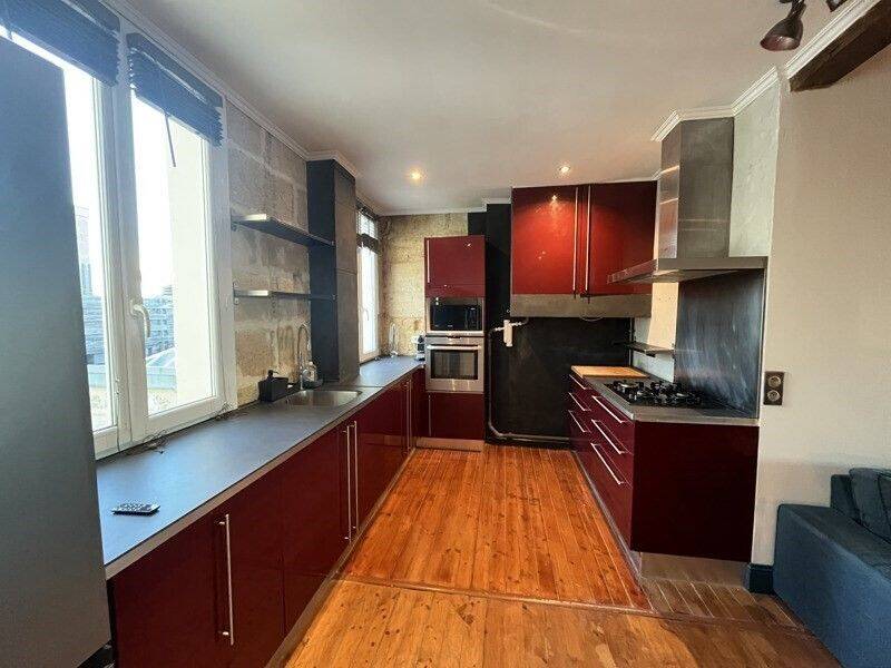 Maison à louer, 86m², BORDEAUX