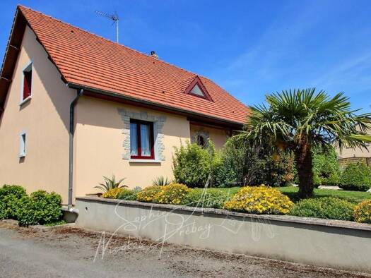 Maison à vendre 249 900 € 4 pièces 3 chambres 130 m² 750 m² de terrain Les Villages Vovéens 28150