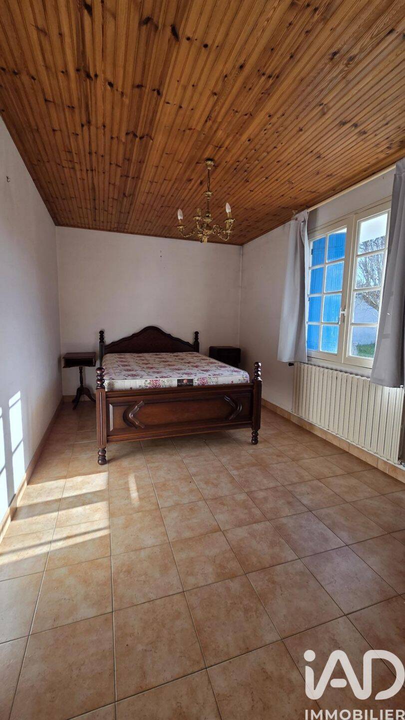 Maison à vendre, 87m², LA BARRE DE MONTS