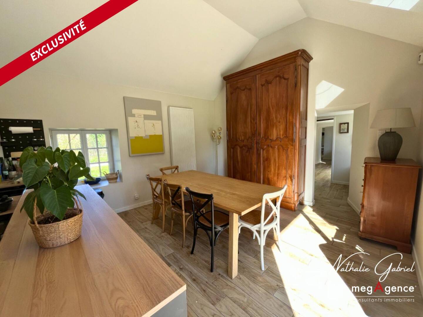 Maison à vendre, 160m², SAINT MARTIN DU FOUILLOUX