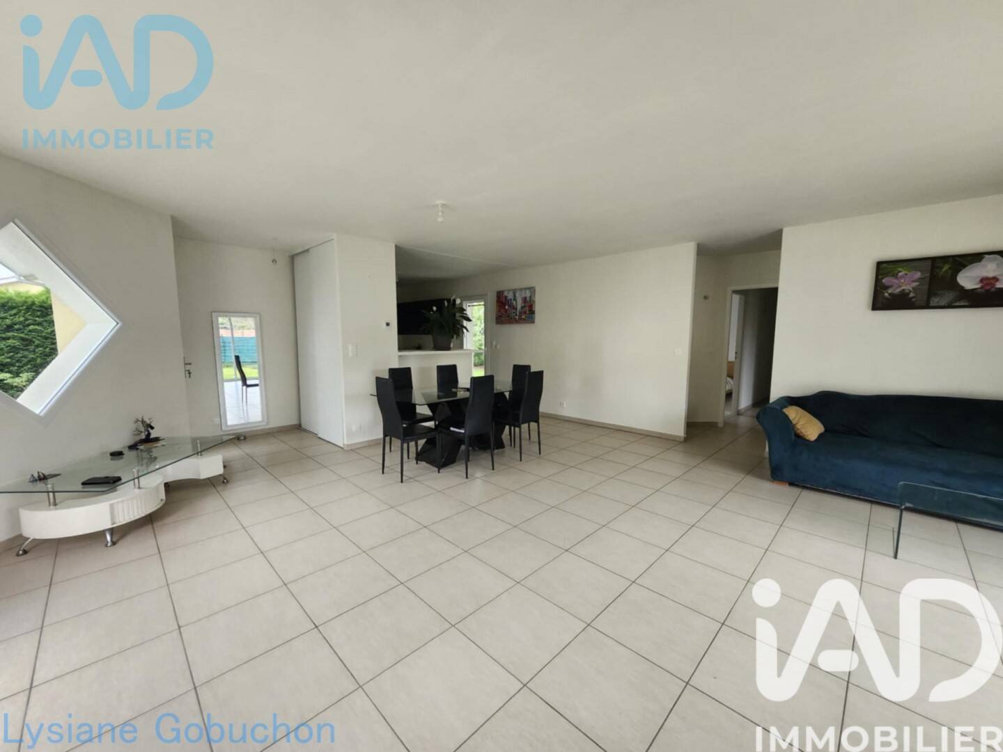 Maison à vendre, 119m², LE PORGE