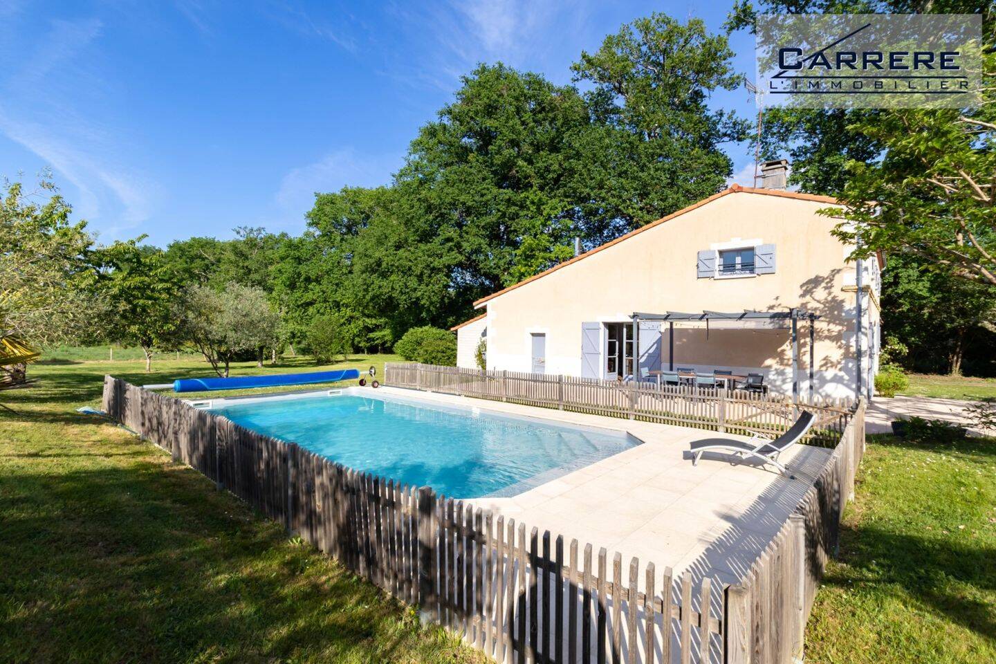 Maison à vendre, 148m², FARGUES SAINT HILAIRE