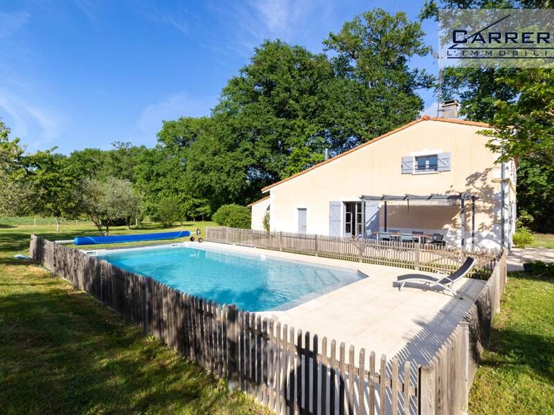 Maison à vendre, 148m², FARGUES SAINT HILAIRE