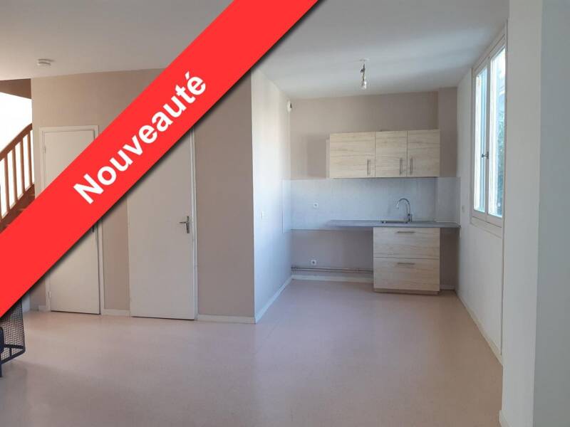 Maison à louer, 59m², GRENOBLE