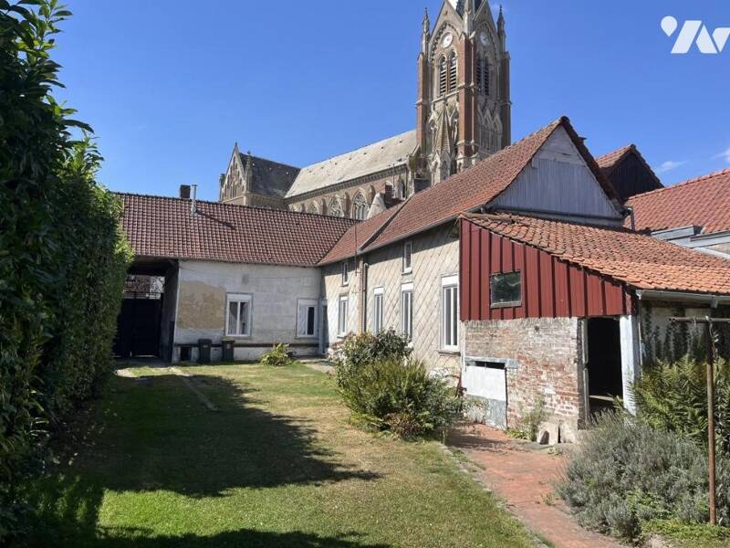 Maison à vendre, 96m², VIGNACOURT