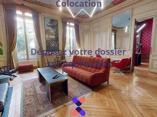 Maison à louer 420 € 9 pièces 8 chambres 600 m² Jacquard Saint-Étienne 42000