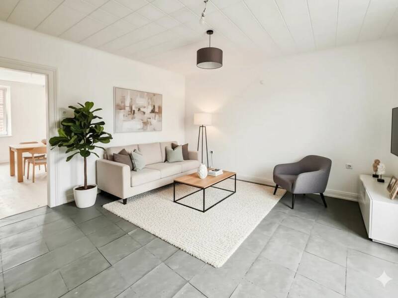 Maison à vendre, 90m², HOMBOURG HAUT