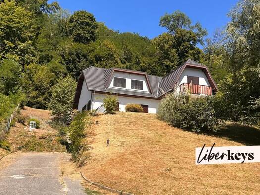 Maison à vendre 385 000 € 7 pièces 5 chambres 145 m² 2 690 m² de terrain L'Albenc 38470