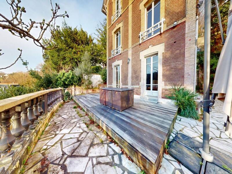 Maison à vendre, 230m², SAINTE ADRESSE