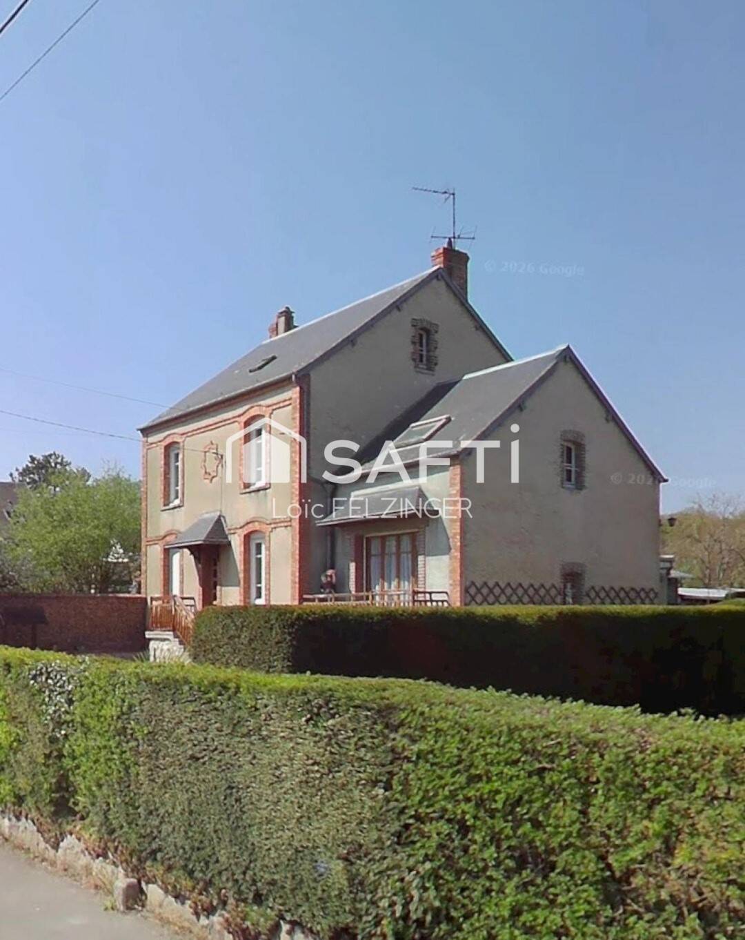Maison à vendre, 188m², SAINT ERME OUTRE ET RAMECOURT