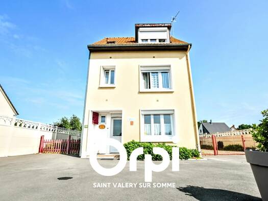 Maison à vendre 188 000 € 4 pièces 3 chambres 87 m² 704 m² de terrain Saint-Valery-sur-Somme 80230