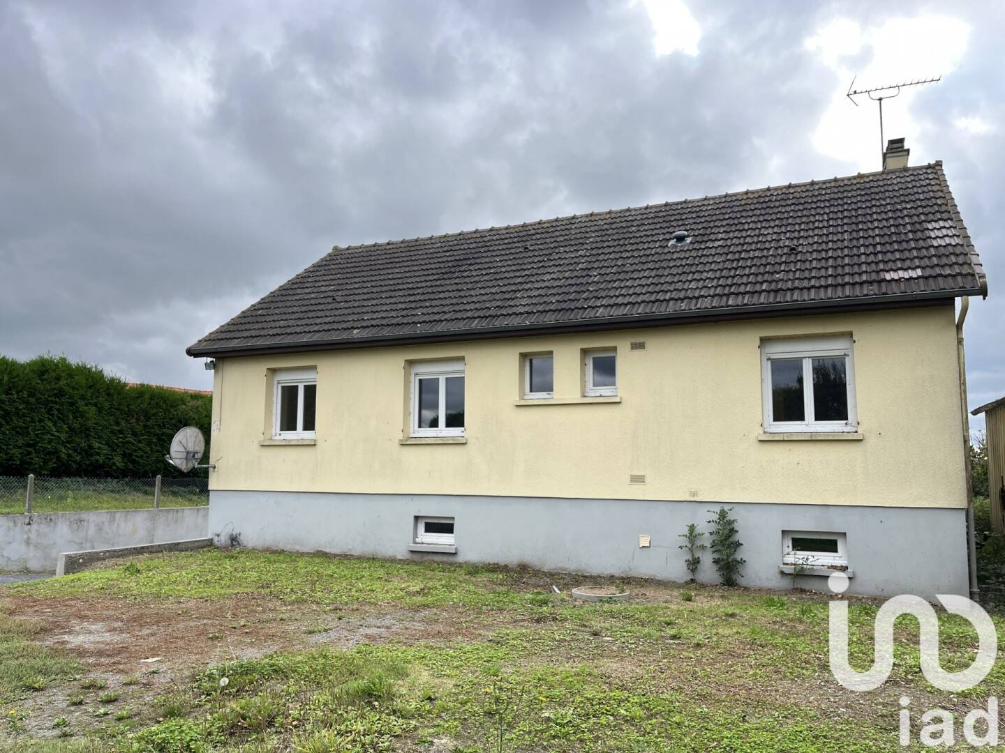 Maison à vendre, 92m², SAINT CLAIR SUR L'ELLE
