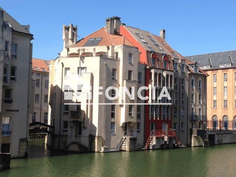 Maison à louer, 173m², METZ