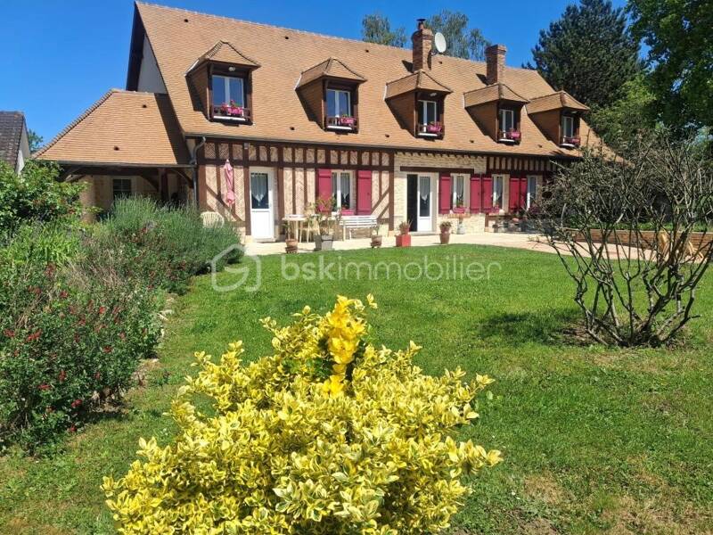 Maison à vendre, 261m², CHAUMONT EN VEXIN