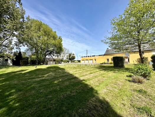 Maison à vendre 198 990 € 6 pièces 4 chambres 153 m² 2 453 m² de terrain Trémorel 22230