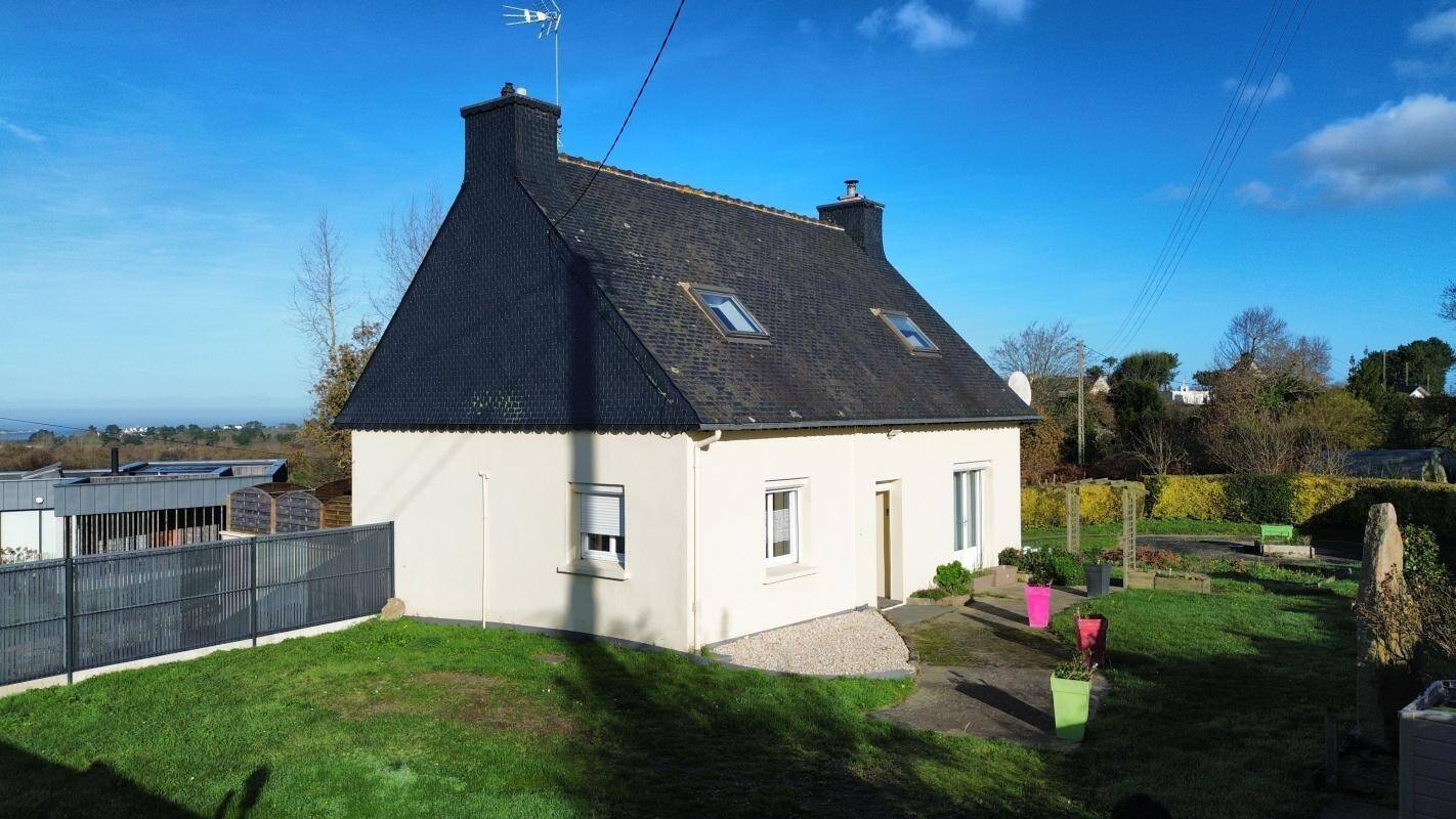 Maison à vendre, 109m², PLEUMEUR BODOU