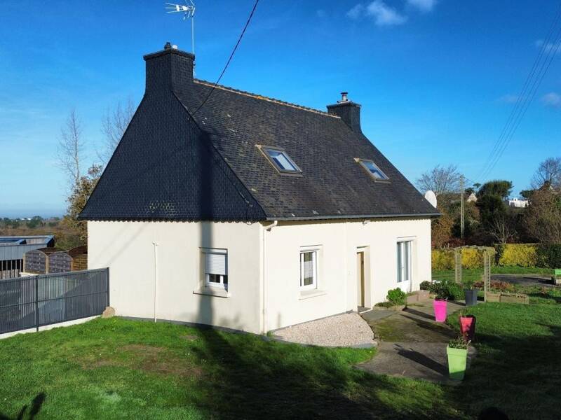 Maison à vendre, 109m², PLEUMEUR BODOU