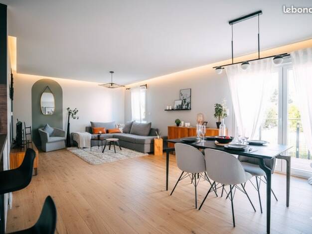 Maison à vendre - neuf 214 000 € 4 pièces 3 chambres 83 m² Cessey-sur-Tille 21110
