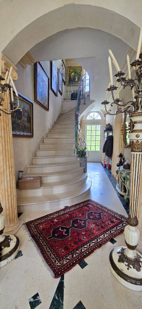 Maison à vendre, 550m², SAINT GATIEN DES BOIS