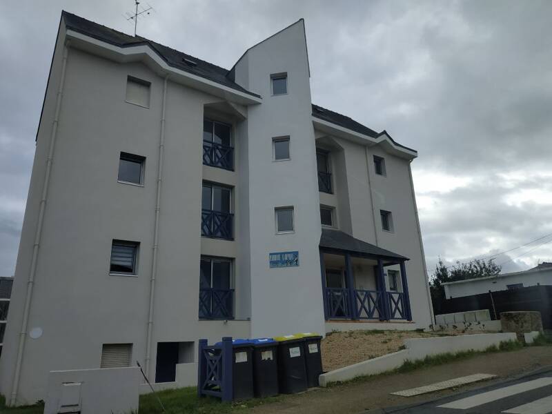 Maison à louer, 19m², SAINT NAZAIRE