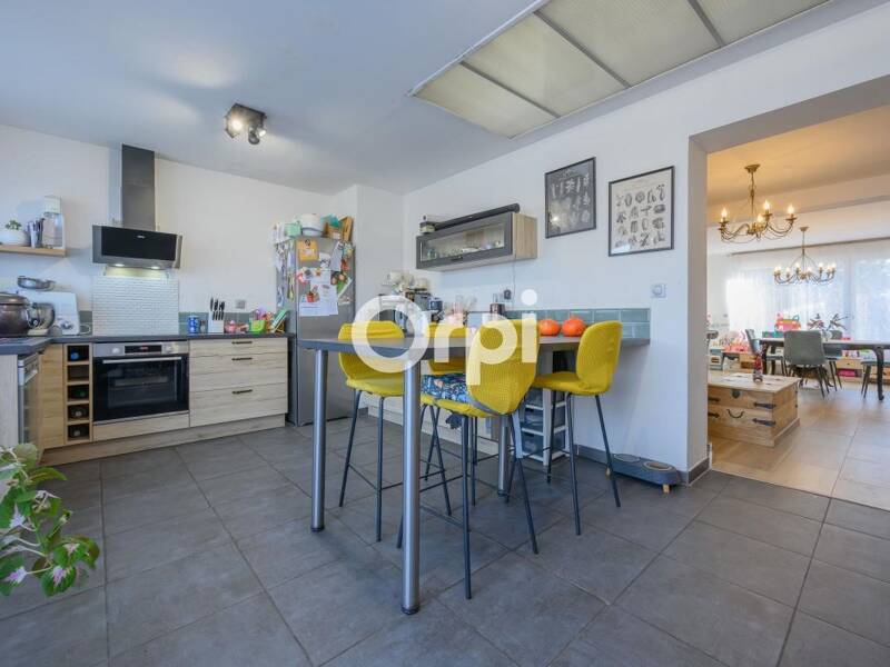 Maison à vendre, 88m², ANZIN