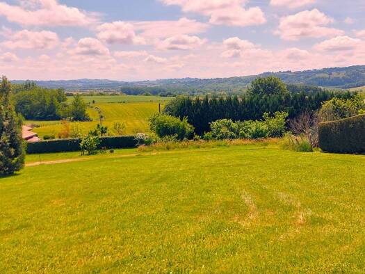 Terrain constructible à vendre 144 400 € 2 032 m² de terrain Guiche 64520