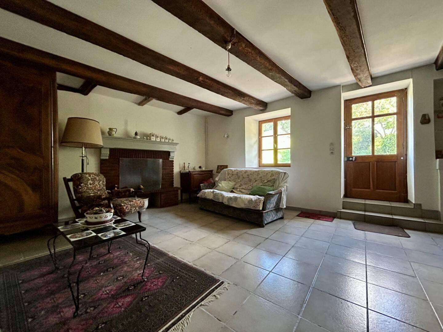 Maison à vendre, 105m², VIVONNE