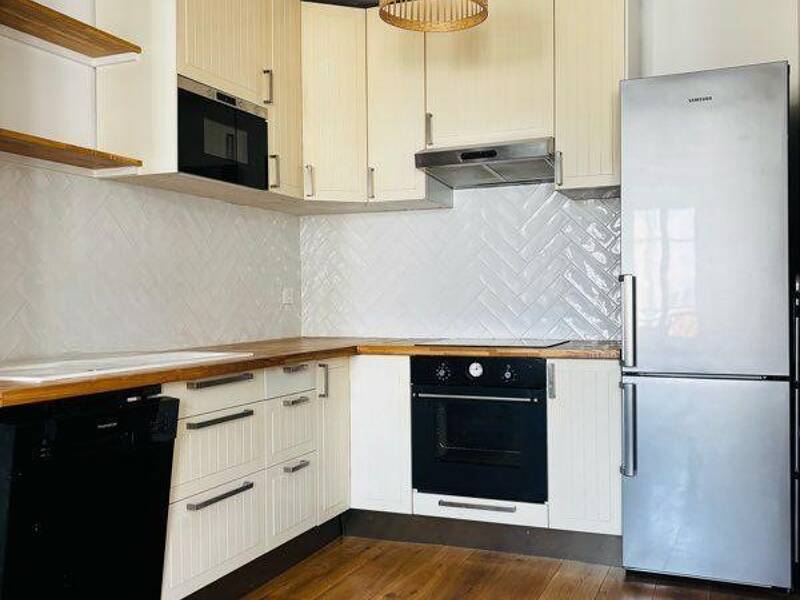 Maison à louer, 42m², PARIS 18E