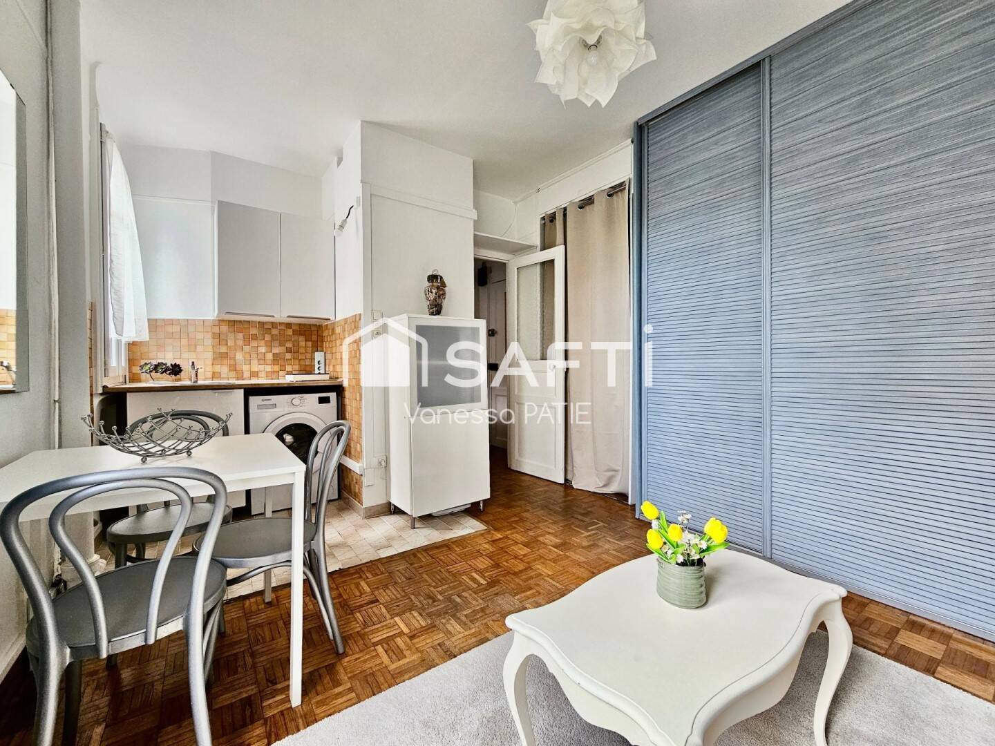 Maison à louer, 30m², ISSY LES MOULINEAUX