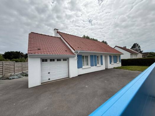Maison à vendre 330 000 € 6 pièces 4 chambres 155 m² 1 048 m² de terrain Conchil-le-Temple 62180